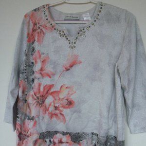 LADIES DRESS BLOUSE